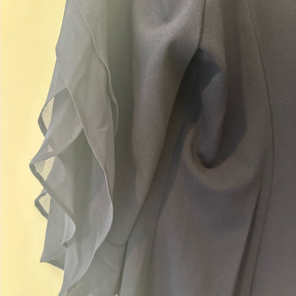 DKNY Navy Blue Dress